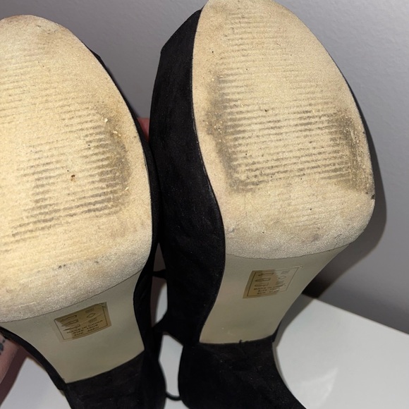 Peep Toe Slingback - Picture 5 of 6